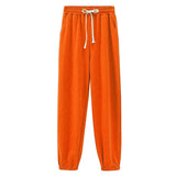 pantalon pour femme 2021 Casual Sweatpants Woman Jogger Pencil Pants High Waist Trousers