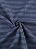 Vintage Striped Baby Crop Top- Outfit