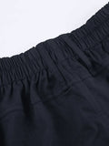 Vintage Low Rise Asymmetric Cargo Shorts- Outfit