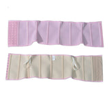 New Breathable Mesh Rubber Waist Seal 18Cm Short 9 Hook 9 Steel Bone Professional Fitness
