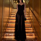 Spring And Summer New Women's Clothing Jin Zhini With Sexy Mesh Splicing Body Hanging Neck