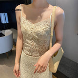 Suspender Skirt Top Women Tops Women's Clothing Summer 2022 Novelties Indie Y2k Clothes T-shirt Corset Traf Crop