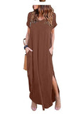 Plus Big Loose Other Cotton Pockets Color Size