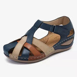 Fashion Women Sandals Waterproo Sli On Round Female Slippers Casual Comfortable Outdoor Sunmmer Plus Size women