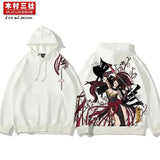 Style Hoodie Men's Autumn and Winter National Tide Loose Long-Sleeved Shirt Student Sweater Men's Hooded