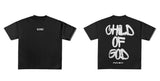 Hip Hop T-Shirt Harajuku Cotton T-Shirt Gothic Street Clothing Fashion Punk Casual Cotton Loose