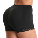 4pcs Pads Enhancers Fake Ass Hip Butt Lifter Shapers Control Panties Padded Slimming Underwear Enhancer Hip Pads