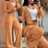 2025 New Fashion Women's Round Seven-Sleeved Short
