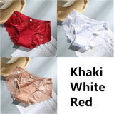 Panties For Woman Lace Panty Underwear Sexy Breathable Soft Lingerie Female Briefs Sexy Transparent Women's Underpants