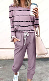Zingj Spot Autumn And Winter New Women's Style Loose Solid Color Long Sleeve Casual