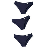 Letter Cotton Panties Women S-2XL Lady Underpants Girls Briefs Fashion Cotton Underwear Soft Panty Female Lingerie New