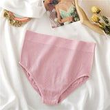 Seamless High Waist Women Panties Female Shaper Underpants Woman Sexy Underwear Briefs Intimates Lingerie