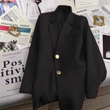 Jacket Women 2025 Spring And Autumn New Korean Version Of The Design Sense Of Niche Fried Street Casual Suit