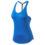 Zingj Sports Vest, Fitness Yoga Running T Slip Smock Quick Dry Breathable Se Vest 2023-Outfit