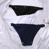 Cotton Women Underwear Sexy Bownot Female Briefs M-XL Woman Pantys Comfortable Fashion Women's Underpant 2021
