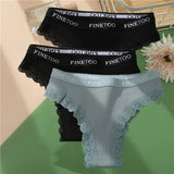 Sexy Cotton Lace Panties For Women Brazilian Women Underwear Female Underpants Seamless Women's Panties Intimates