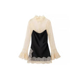 Women's 2025 New Bat Sleeve Loose-Fitting Velvet Bomber Jacket
