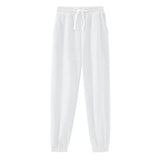 2021 Casual Shorts Set Pants Suit Women Tracksuits Harajuku Sweatshirts Elastic Waist Pencil Pants High