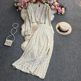 Zingj Small Broken Flower Long Sleeves + Half