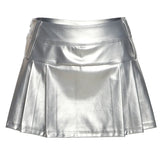 2023 Spring And Summer New Women's Solid Color Body Street Fashion High-Rise Half-Folded