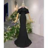 Engagement Dress Girl Light Extravagant Evening Dress Pink Toast Bridal Small Fishtail Senior Vocal