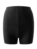High Waist Fitness Shorts Women Shapewear Abdomen Stretch Shorts Booty Push Up Cycling Sports Casual Shorts for