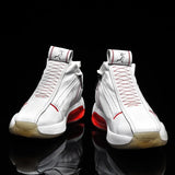 Big Size Superstar Basketball Shoes for Men Air Damping Sports Cushion Sneakers Mesh Trainers Basket Femme