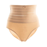 Women High Waist Shaping Panties Breathable Body Shaper Slimming Tummy Underwear Butt Lifter Seamless Panties