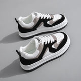 Women Shos 2022 Spring New White Shos Fashion Breathable Casual Sport Shoes Ladies Non Slip Flat Running Shoes Zapatos De