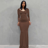 Zingj Women's 2023 Kardashian Skimdress-Outfit