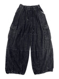Vintage Baggy Cargo Jeans- Outfit