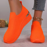 Shoes Women 2025 New Mesh Flying Shoes Breathable Comfortable Shoes Women's Casual Women's Shoes Running