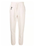 Letter Print Sport Pants Women Spring Joggers Female Trousers Casual Pants Streetwear Casual Fitness Drawstring