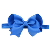 PCS Newborn Kids Headband Bows Grosgrain Ribbon Bow Elastic Headwear Headbands Hair Bands DIY Hair Accessories