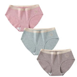 Pcs/Set Sexy Seamless Cotton Underwear Women Panty Soft Panties For Female Skin-friendly Panty Comfort Lingerie Women's