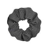 inch Women Printed Scrunchie Elastic Hair Bands For Girls Ponytail Holder Rubber Band Hair Rope Headwear Hair
