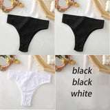 Women's Panties Seamless High Waisted Underwear Women Comfortable Panties Women Sexy Underpants For Women