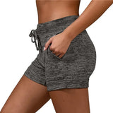 Shorts jean 2021 Clothing Summer Women's New Fashion Women Casual Sports Quick-drying Short Plus Size Drawstring