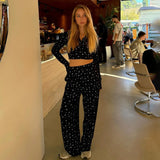 Minimalist Loose Suit Suit Women's Waist Design Loose Bun Shape Low Saturation Color Pressure-Free