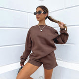 Piece Set Women Tracksuit 2 Pcs Sexy Club Birthday Outfits Sweat Suits Women Matching Sets Lounge Fashion Clothing