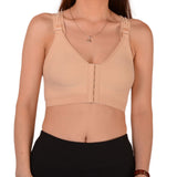 Bra Vest Style Without Steel Ring Yoga Underwear Postpartum Bra Postpartum Bra Bra Post-Barring Post-Barring Bra Bra