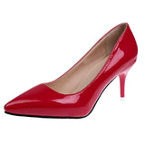 2023 New Fashion Sandals, Thin High Heels, Shallow Mouth Covers, Single Shoes, Pointed Spot Fashion High