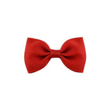 1piece Colorful Ribbon Bowknots Hair Clips For Baby Girls Boutique Mini Hairgrip Cute Barrettes Kids Hair