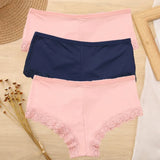 Sexy Lace Panties Women Seamless High Waist Women's Underwear Female Underpants Ladies Panty Comfortable Lingerie