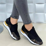 Large-Size Casual Single Shoe Women 2025 Summer New Burst Lazy