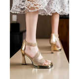 Zingj New French Diamond Sandal Bag With A Comfortable Commuting