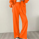 Shoulder Loose Thin Black Small Suit Jacket Woman 2025 New Korean Long-Sleeved Suit
