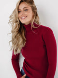 Turtleneck Bottoming Shirt Autumn Pullover