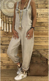 Women's Fashion Casual Loose Suspender