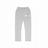 Tide Brand NOFS Printing Sports Suit Retro Loose Hooded Sweater Autumn And Winter Men's And Women's Casual